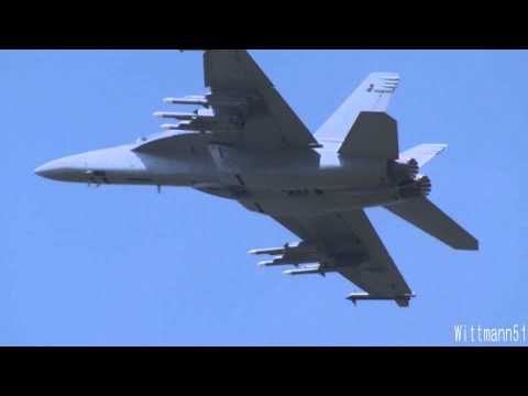 RIAT2014 - US Navy F/A-18F Super Hornet  The Royal International Air Tattoo