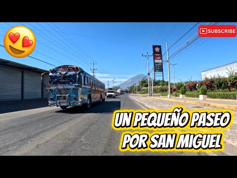San Miguel El Salvador 