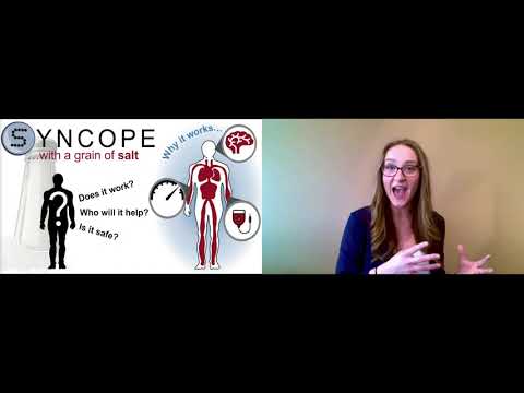 Three Minute Thesis (3MT) at SFU 2021 - Erin Williams