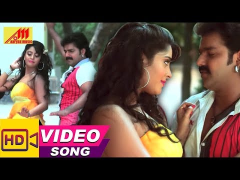 Pawan Singh (लॉली पॉप के पुआ लागेलू) Lolly Pop Ke Puaa Lage Lu - HD VIDEO - Bhojpuri Song 2018