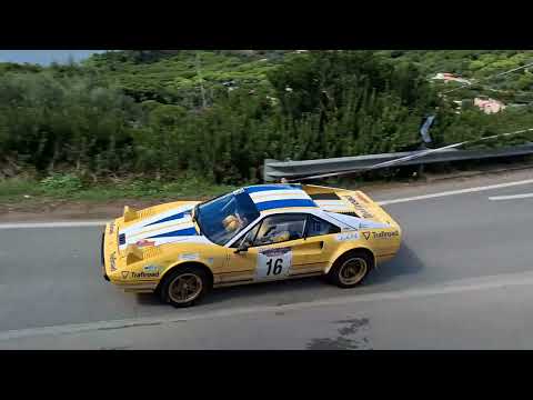 37 Rally Elba Storico E.H.R.C.  PS.7 INNAMORATA