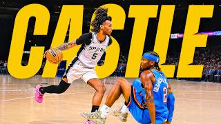 Stephon Castle Future SUPERSTAR 🔥 2026 Highlights