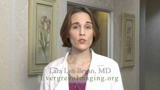 Evergreen Imaging Center TV Commercial (2010)
