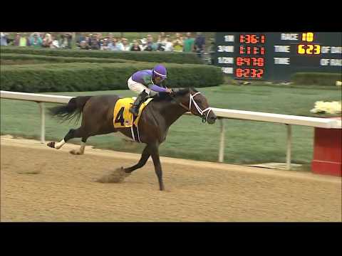 Rebel Stakes 2018 -  Magnum Moon