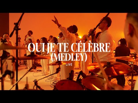 Oui Je Te Célèbre (LIVE) - Medley | Cœur du Père