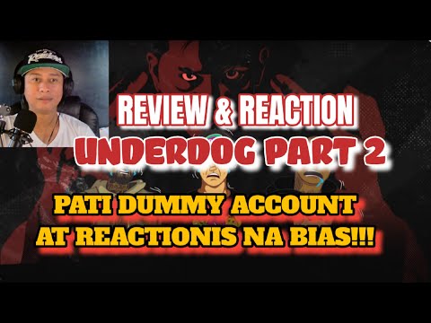 UNDERDOG Part2 - SMUGGLAZ (REVIEW & REACTION)
