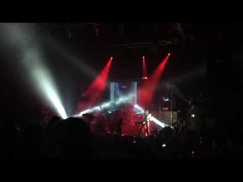 IAMX - After Every Party I Die (Live in Minsk re:public 04.02.2019)