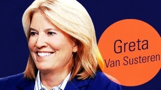 Greta Van Susteren Interview | Larry King Now | Ora TV