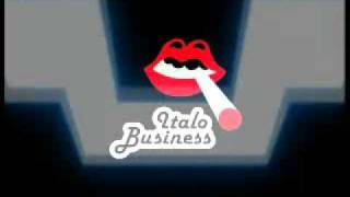 Yuri Alexeev - Back To Back - Dandi & Ugo remix - Italo Business label group (official video)