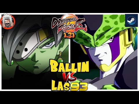 DBFZ Ballin vs LAs93 - Crazy Fights - Ver 1.31