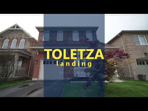 Home for Sale | 928 Toletza Landing | Milton, Ontario, Canada
