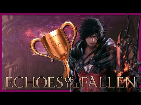 Echoes of the Fallen DLC is HARDER Than You Think | Extra Content
