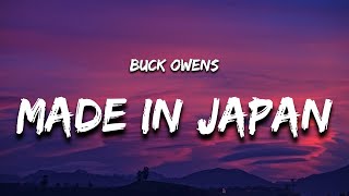 Buck Owens - Made in Japan (Lyrics)