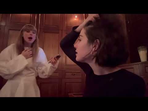 gracie abrams and taylor swift writing us (ft benji and a fire)