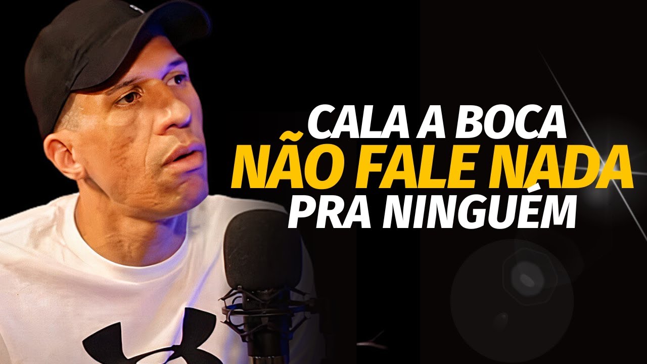 NÃO CONTE Seus PLANOS, MOSTRE Seus RESULTADOS | Douglas Veigas (PODEROSÍSSIMO NINJA)