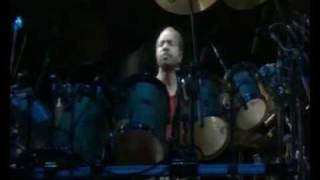 Genesis Drum Duet (The Invisible Touch Tour 1987)