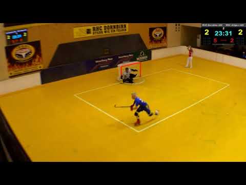 RHC Dornbirn vs. RSC Uttigen (U20 - Highlights)