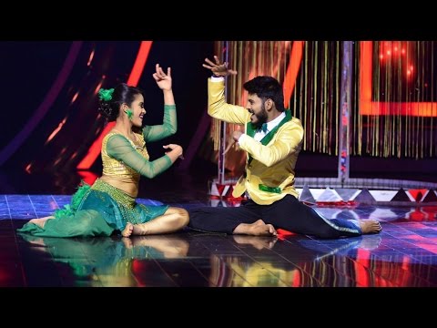 D 4 Dance Reloaded I Bavik & Shamas - Old is Gold round I Mazhavil Manorama
