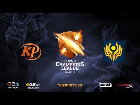 D2CL S6 Highlights: Kaipi vs CIS Rejects