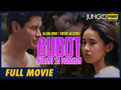 Bubot: Kulang sa Panahon | Allona Amor, TonTon Gutierrez | Full Tagalog Drama Movie