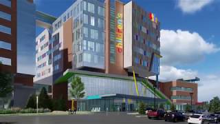 Play WVU Medicine Children's Hospital: A Virtual Tour