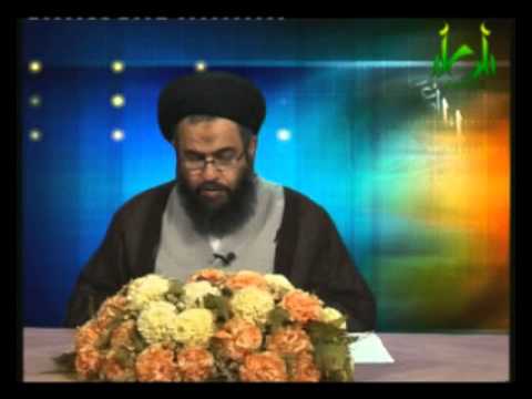 ⁣اضواء علي رسالة الحقوق - الحلقة - 13 - سيد عادل العلوي