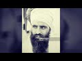 Sant jarnail singh khalsa bhindrawale dharm yudh morcha speech june 1984