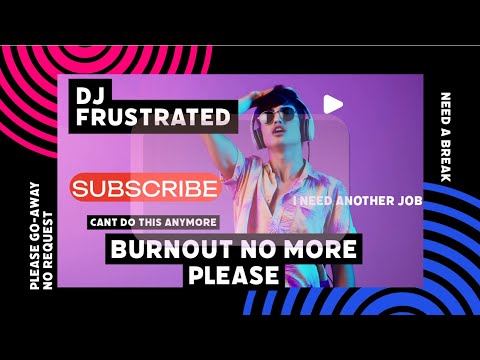 Passion to Burnout: Spinning Out: The Hidden Toll of the DJ Life