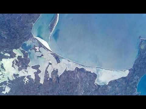 Гнилое море в Крыму. Чем интересен Сиваш