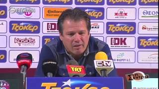 Στη σέντρα 14 6 2015