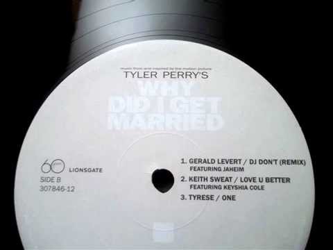 RTQ Gerald Levert ft Jaheim - DJ Don't (remix) RTQ