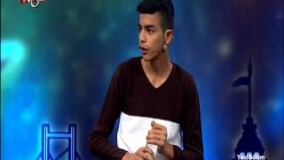 YETENEK SİZSİNİZ TÜRKİYE YUNUS KARACA STAND UP 25.02.2015