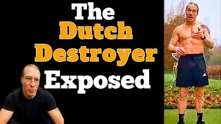 Interview w/ Dutch Burpee King and Calisthenics Legend @tjibbegaastra