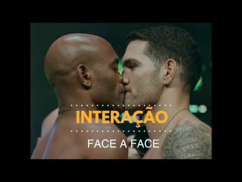 As 3 interações . USJT