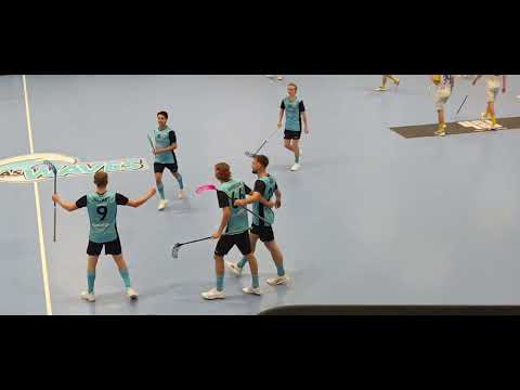 250928 Allsvenskan Herrar Higlights 💥💯💪👏🏑🎶 Lindås IBK  - RIG Umeå IBF 