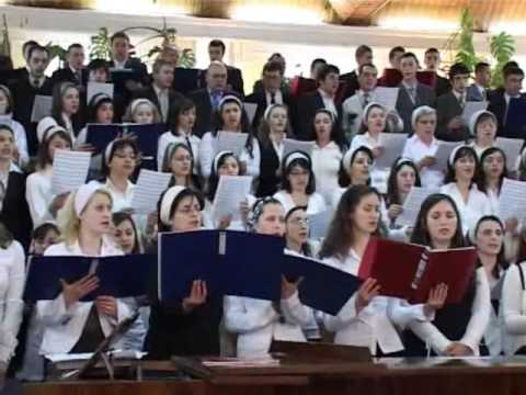 Corurile reunite - Inchinati-va