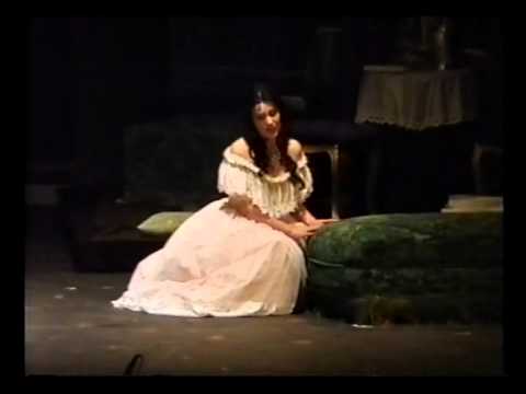 Angela Gheorghiu - La Traviata: E strano..Follie...Sempre libera - Siena 2000 - part 4