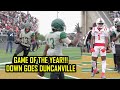 GAME OF THE YEAR 1 DESOTO VS 1 DUNCANVILLE 2023