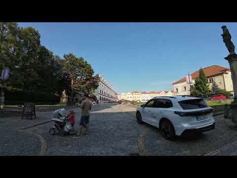 Zamek w Nowym Mieście nad Metują