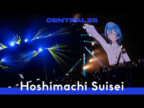 星街すいせい - Stellar Stellar / Live at CENTRAL26