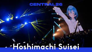 星街すいせい - Stellar Stellar / Live at CENTRAL26
