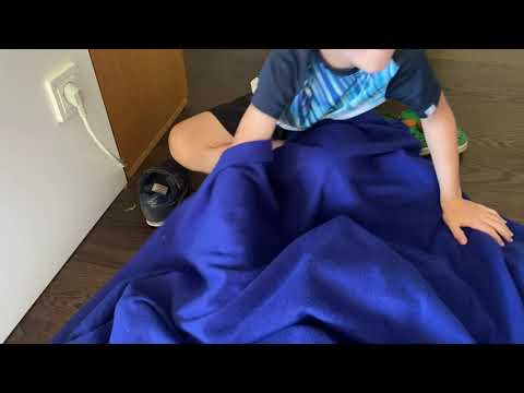 Spiele für Kindergeburtstag - Schuhe suchen