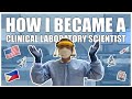 How I became a Clinical Laboratory Scientist (aka MedTech) in CA | ASCPi, PH Boards & CDPH-LFS Tips