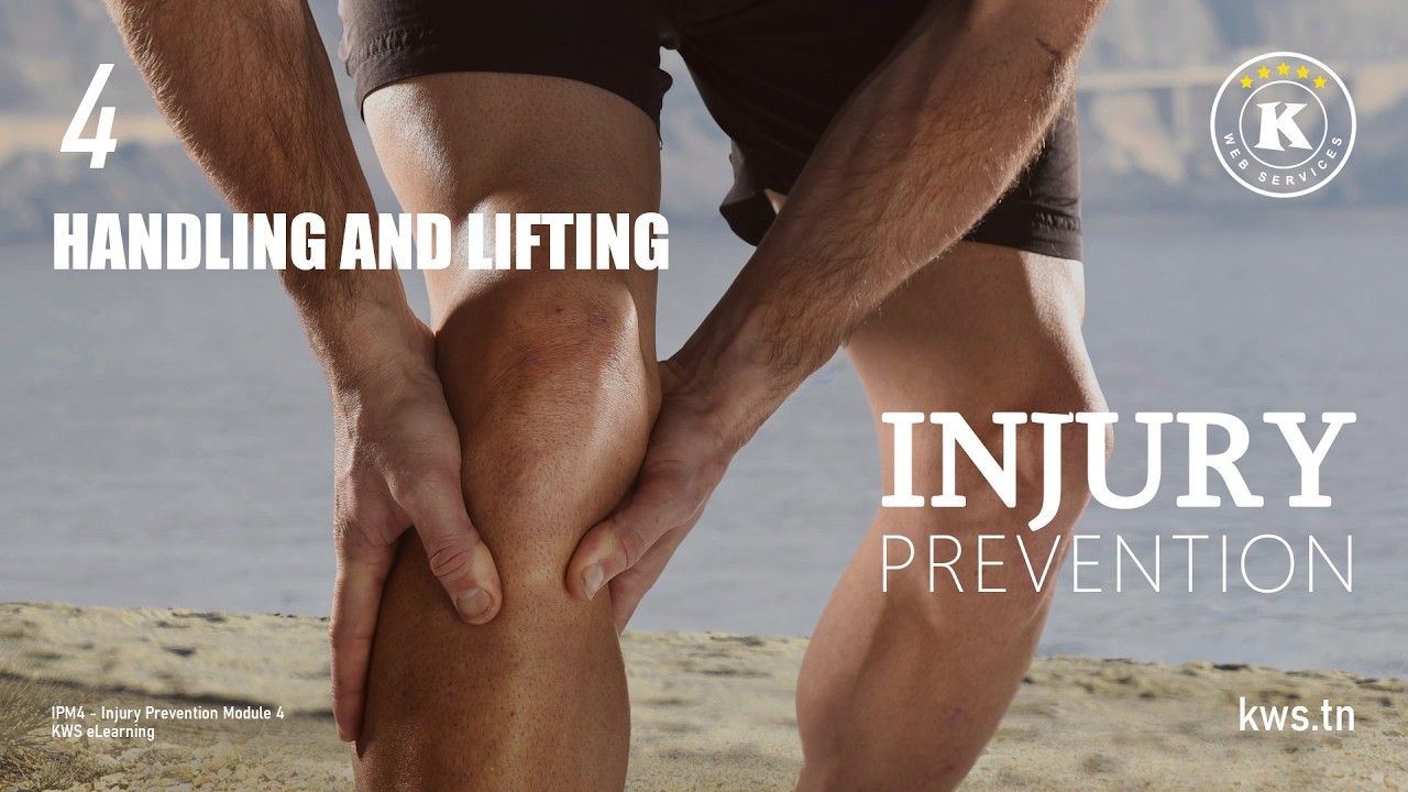 IPM4 - Handling and Lifting - Rev1