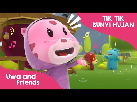 Tik Tik Bunyi Hujan Versi 2023