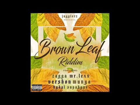 BROWN LEAF RIDDIM Megamix [Jugglerz Records 2019]