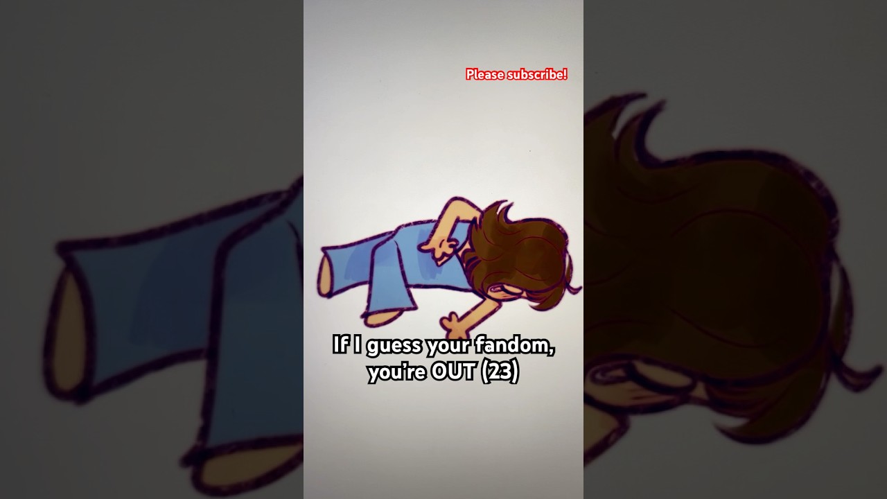 If I name your fandom you’re OUT 23 #art #hetalia #fandom #amanda #touhou #marvel #skibiditoilet