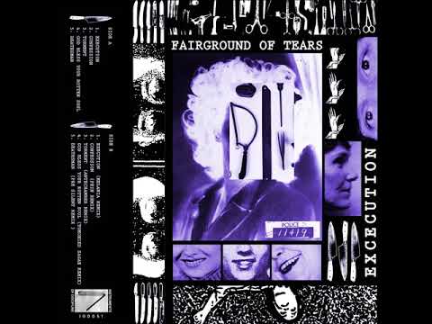 Fairground of Tears - Execution (Melania. Remix) (IOD051)