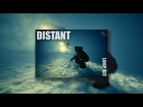 [FREE] 'DISTANT' UK Chill Drill/Hoodtrap Loop Kit - Nemzzz, Knucks, Blanco, Central Cee, Sainté