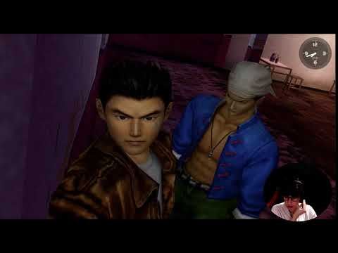 This is just pissing me off! - Shenmue II pt. 8